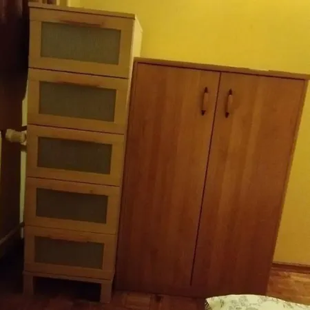 In The Centum Hostel Warsaw