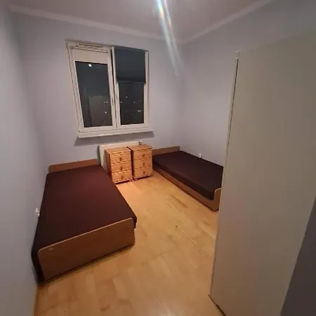 In The Centum Hostel Βαρσοβία